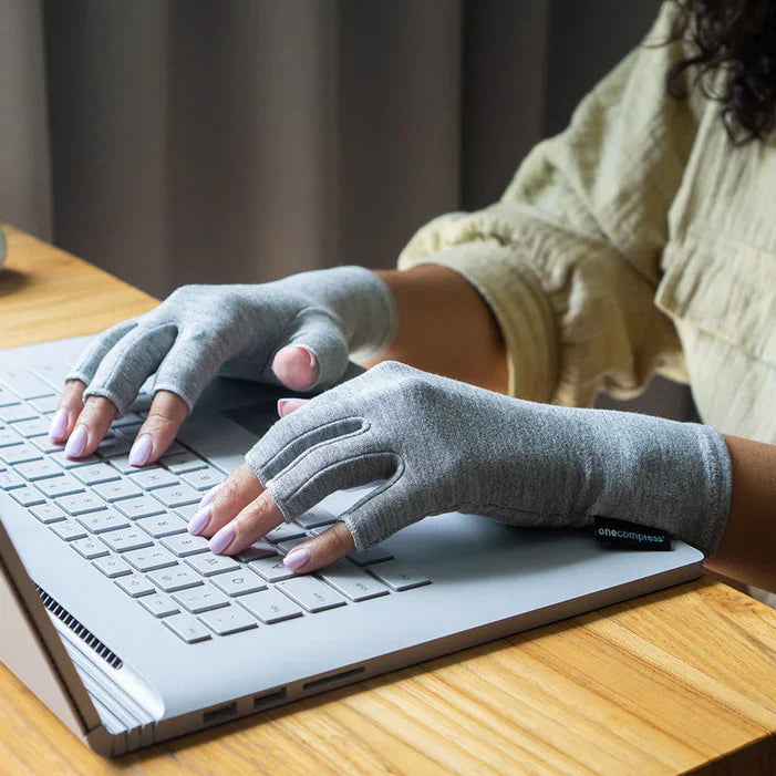 Bambuvia™ Guantes De Compresión Premium